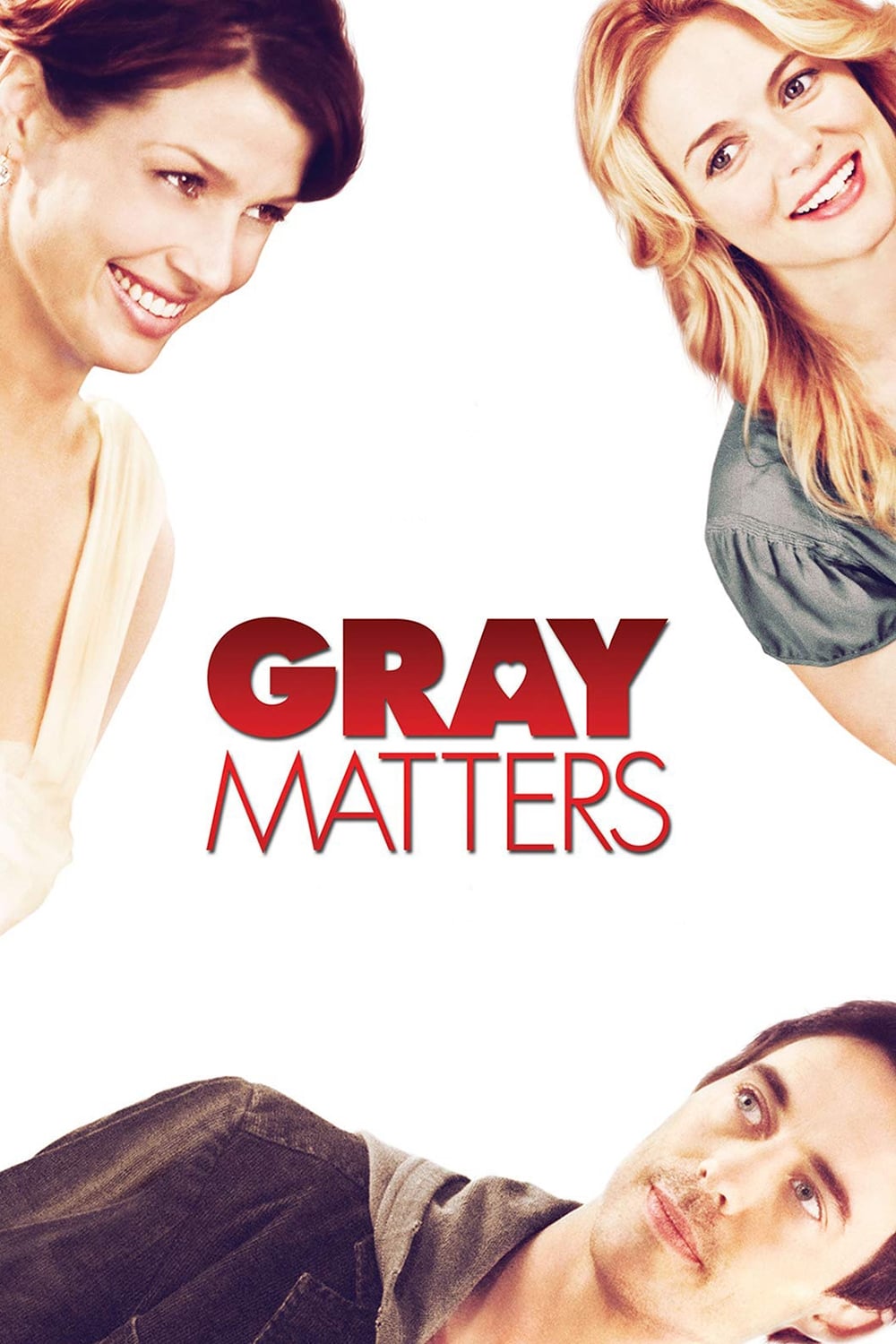 Постер Gray Matters